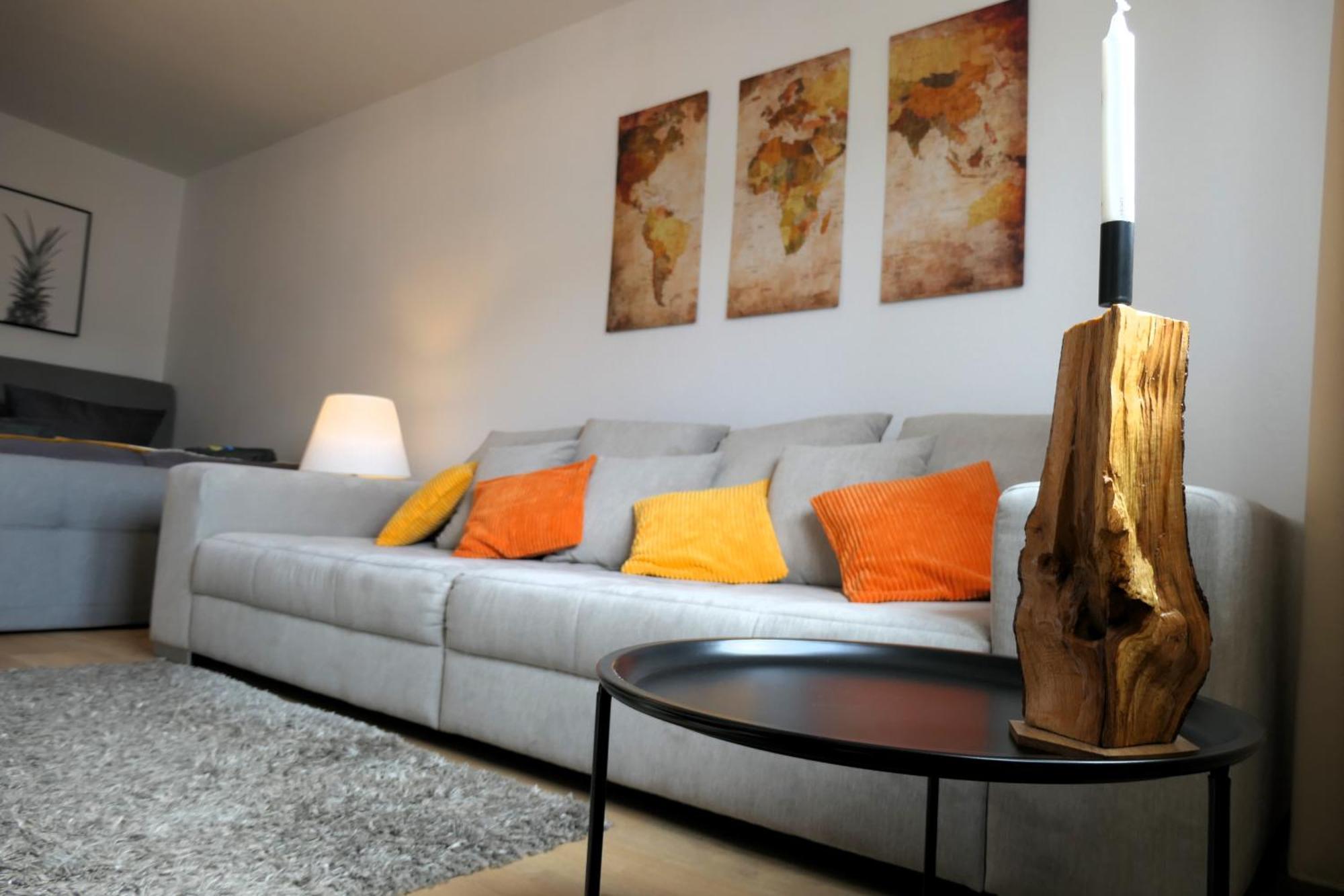 Schoelerberg Apartment Mit Tiefgaragenparkplatz Und Kingsize-Bett Osnabrück Exteriör bild